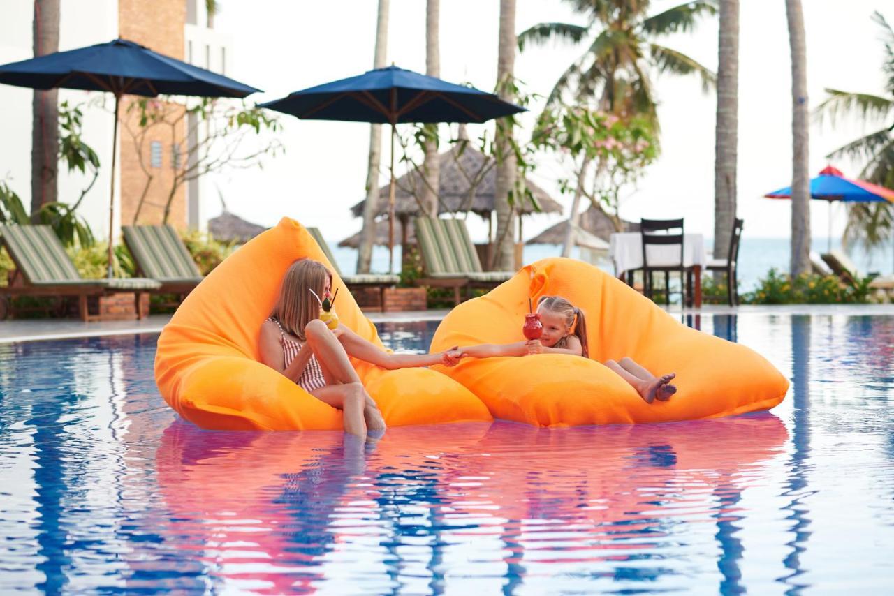 Ocean Place Mui Ne Resort Exterior foto